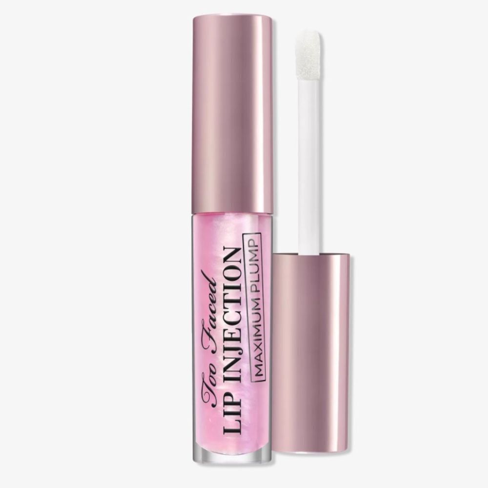 Too Faced Lip Injection Maximum Plump Extra Strength Hydrating Lip Plumper